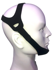 Anti Snoring Chin Strap for Men and Women CPAP Users - Effective Snore Solution for Excessive Snoring