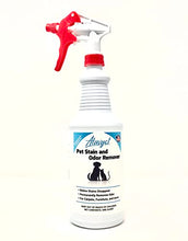 Atavyst Super Pet Stain and Odor Remover - Carpet Stain Remover for Cats and Dog Pee - Stain & Odor Eliminator for Strong Odor
