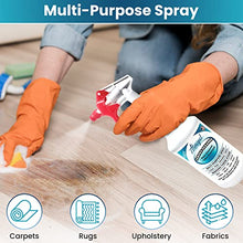Atavyst Carpet Stain Spray and Pet Odor Eliminator for Strong Odor - Carpet Cleaner for Pets - Pet Odor Eliminator for Home - Carpet Stain Remover for Cats and Dog Pee - Urine Odor Eliminator