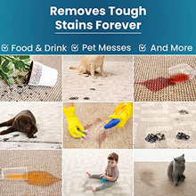 Atavyst Carpet Stain Spray and Pet Odor Eliminator for Strong Odor - Carpet Cleaner for Pets - Pet Odor Eliminator for Home - Carpet Stain Remover for Cats and Dog Pee - Urine Odor Eliminator